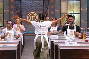Aída Bossa MasterChef Celebrity
