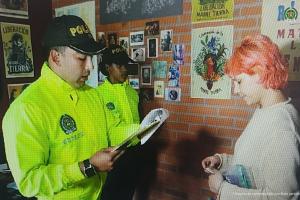 A la cárcel alias ‘Lucía’, subversiva que gestionó dinero y apoyo logístico a los de ‘primera línea