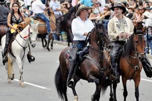 Cabalgata Neiva