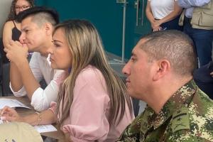 Definidas las medidas de seguridad en Ibagué para las elecciones presidenciales