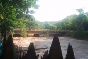 Creciente del río Venadillo, Tolima