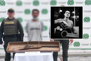 Asesinaron al artista Cristian Abello en el centro de Ibagué