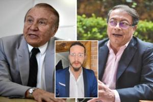¡Amenazas de muerte! Así lo denunció el astrólogo tolimense que predijo segunda vuelta entre Petro y Hernández