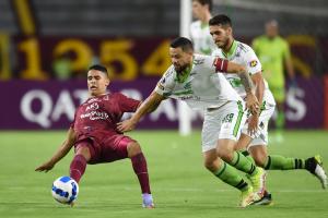 Tolima 2 América MG 2