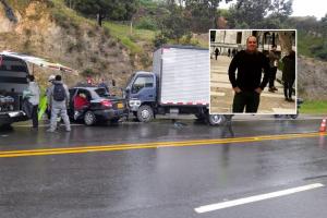 Falleció en trágico accidente el abogado ibaguereño Juan Pablo Espinosa