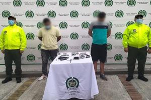 A la cárcel fueron enviados dos ladrones de motocicletas en el Tolima