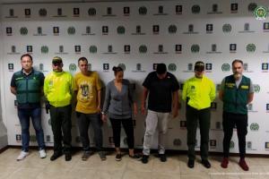 Afectada estructura trasnacional de trata de personas señalada de explotar sexualmente a mujeres colombianas en España