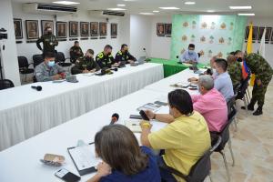 Noticias en el Huila: proceso de capacitación de los jurados de votación
