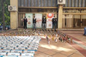 Equipo Anticontrabando continúa haciendo operativos en la ciudad de Neiva.