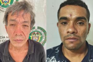 Presunto Abusadores de Menores de Edad 