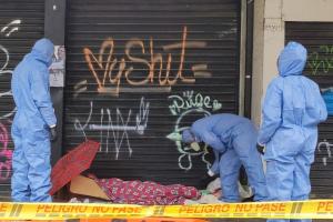 ¡Murió don Pedro! El abuelito amaneció sin vida en inmediaciones de la Universidad del Tolima