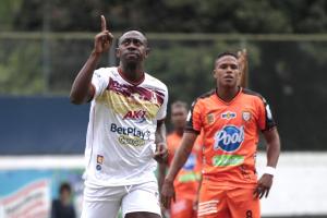 Tolima vs Envigado