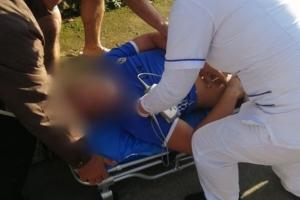 Victima escopolamina Palocabildo