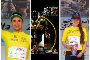 Campeones vuelta al Sur
