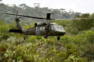 Operativo de la Policía y Ejército contra el Clan del Golfo