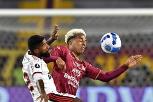 tOLIMA 0 fLAMANGO 1