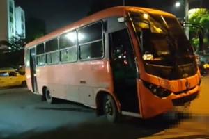 Falleció don Álvaro, arrollado por una buseta en inmediaciones del Palmar en Ibagué