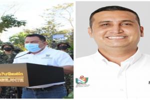 Alcalde de Purificación y Secretario de Planeación