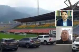Fiscalía radicó escrito de acusación en contra del alcalde de Ibagué por usar el estadio para celebrar el cumpleaños a su hijo