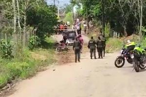 Se conoce la identidad de los fallecidos en atentado en el Caquetá, cuatro personas más resultaron heridas