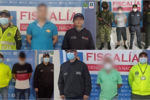 Judicializaron cuatro personas por delitos sexuales y violencia intrafamiliar en el Tolima