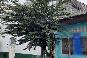 ¡De película! Se volaron tres delincuentes de la carceleta de San Sebastián de Mariquita