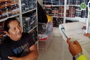 Cayó extranjero que surtía de explosivos, armas y uniformes a disidencias de las Farc 