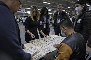 Elecciones Colombia - AFP