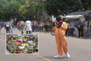 Hoy se conmemora un año más del Estudiante Caído en la Universidad del Tolima
