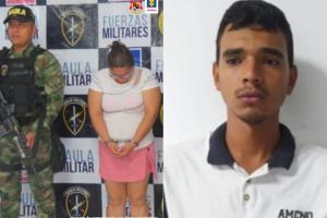 A la cárcel dos personas por extorsión y secuestro en el Tolima
