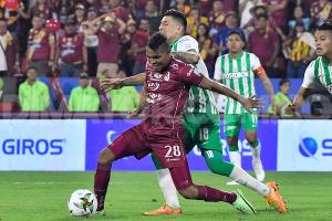Tolima 2 Nacional 1