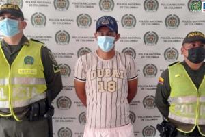 Le ‘echaron mano’ a ‘José’ temido sicario perteneciente a ‘Los Caloche’ en El Espinal