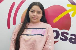 Hija de Yazmín Arias, denuncia amenazas en su contra por protestar la libertad de Rosendo Ipuz Yara