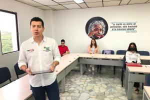  Neiva será ciudad turística; a través de mesa de Conectividad Aérea
