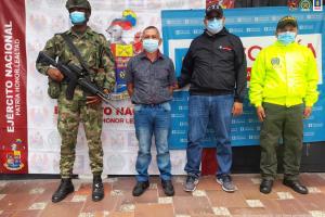  Noticias judiciales en el Huila: Capturados tres hombres por delitos sexuales 