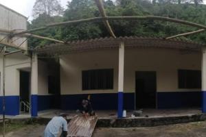 Más de $1.200 millones fueron invertidos para reubicación de sede educativa en Timaná 