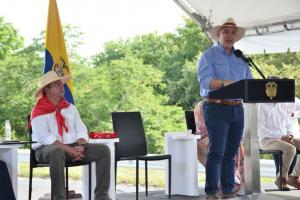 Más de 1 millón de huilenses beneficiados con autopista 4G