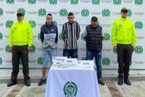 Desarticularon la temida banda de atracadores ‘Los Kamikazes’ en Ibagué