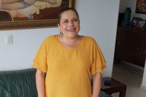 ¡Ojo! Se robaron varios millones de la cuenta de la comunicadora Nahima Gutiérrez