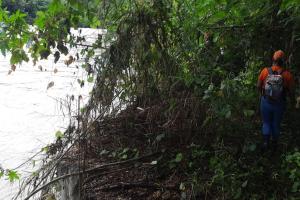 ¡Tragedia! Niña de 8 años se ahogó en las aguas del río Coello