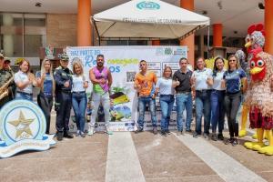 Detol y asociación obras sociales lanzaron evento deportivo denominado ‘Reto Corazón Pijaos’