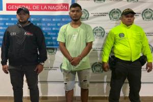 Cárcel para sicario perteneciente a un grupo delincuencial responsable de homicidios selectivos en el Tolima 