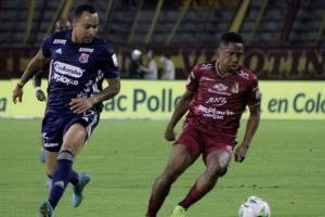 Tolima vs Medellín