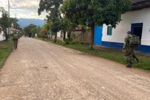 Tropas del Ejército garantizarán las elecciones presidenciales en el Tolima