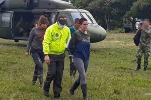 Cárcel para alias ‘Violeta o Tatiana, presunta integrante del ELN que estaría involucrada en el atentado al Centro Comercial Andino en Bogotá  