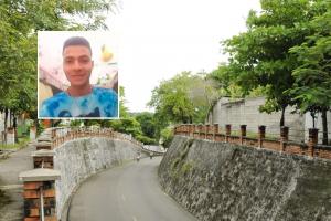 ¡De película! Lo balearon cuando visitaba a su compañera sentimental en Honda