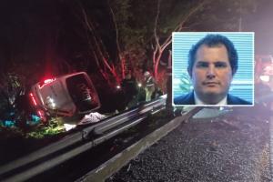 ¡Paseo mortal! Dos muertos y 16 heridos tras volcamiento de bus de turismo entre Chicoral y Gualanday