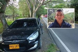 Falleció vigilante tras colisionar su motocicleta contra un particular en vías de Mariquita