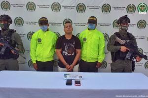 A la cárcel auspiciador del denominado ‘Plan Pistola’ contra la fuerza pública en el Urabá Antioqueño