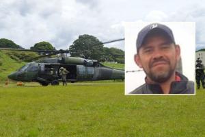 Abatido alias ‘Shrek’, cabecilla de disidencias de las Farc en el sur del Tolima